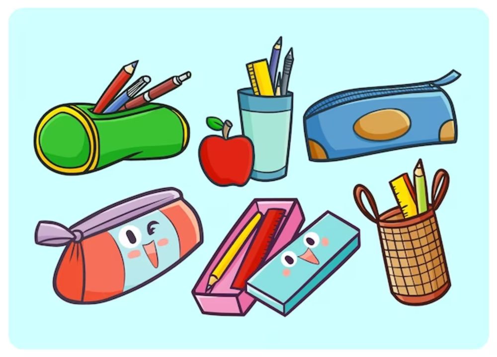Chuẩn bị đồ dùng cần thiết cho bé đi học mẫu giáo