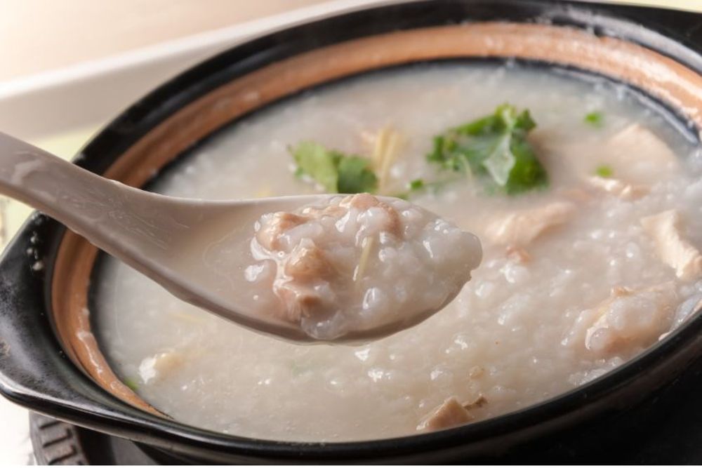 Công thức cháo bào ngư cho bé bổ dưỡng, thơm ngon, dễ ăn