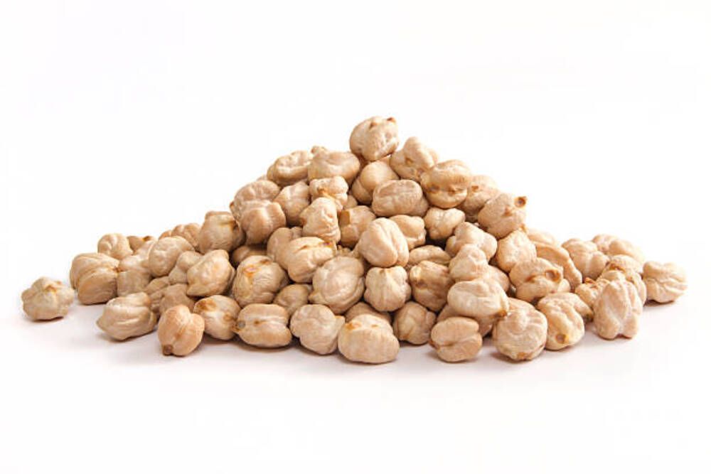 Đậu gà là 1 trong các loại đậu hàng đầu tốt cho bé ăn dặm