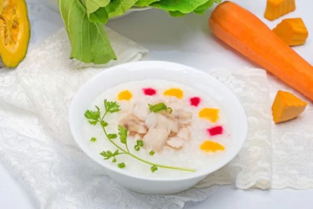 Lợi ích khi nấu cháo cá lóc cho bé