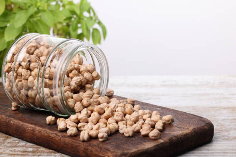 Một số lưu ý quan trong cách nấu đậu gà cho bé ăn dặm