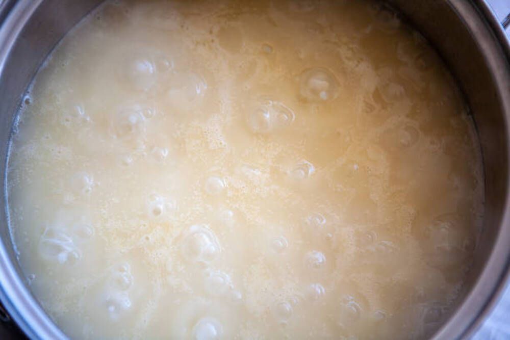 Nấu đậu phụ non cho bé ăn dặm sốt phô mai