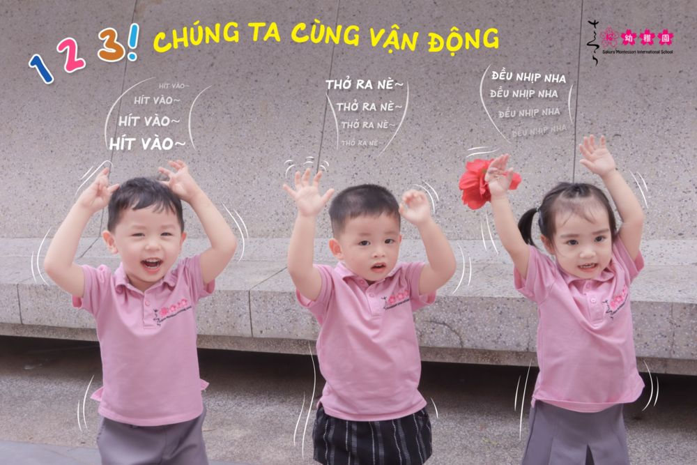 Thường xuyên cho bé tham gia các hoạt động xã hội