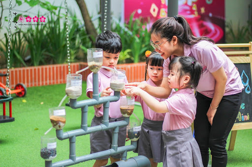 Trường mầm non Thủ Đức Sakura Schools An Phú