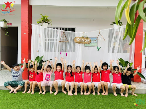Trường Mầm non Quốc tế Worldkids