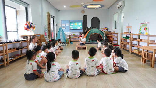 Trường Mầm non Vietnam Canada Preschool