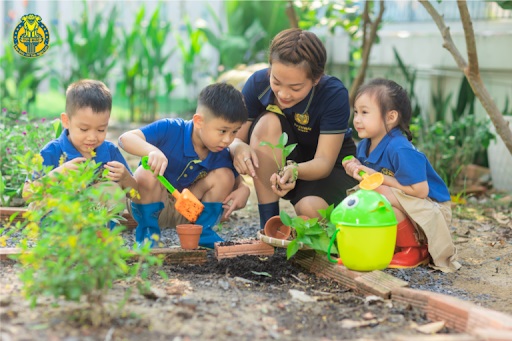 Trường mầm non song ngữ Pathway Tuệ Đức