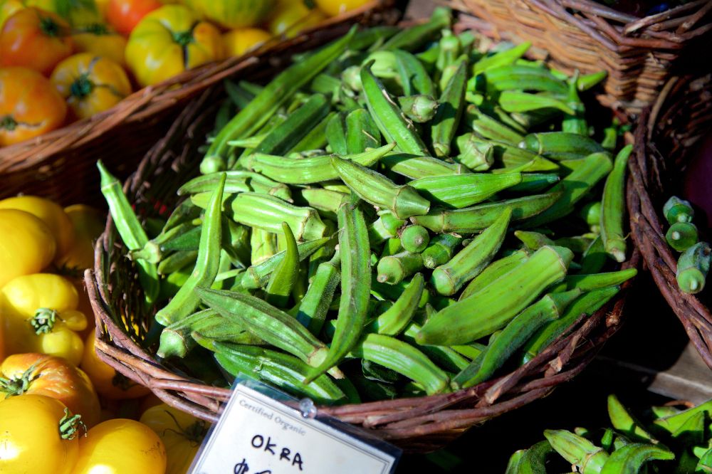 Nấu cháo đậu bắp với gì cho bé ăn dặm?