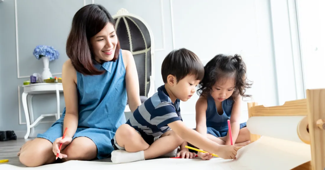 Bé 12 tháng tuổi có khả năng học hỏi đáng kinh ngạc (Ảnh: sưu tầm internet).