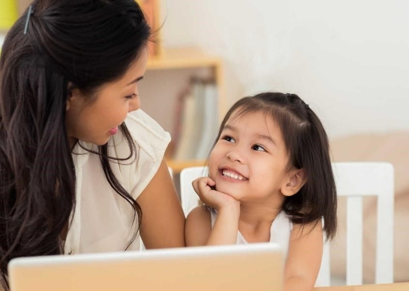 Nếu bạn có bất kỳ lo lắng nào về sự phát triển tâm lý của con, đừng ngần ngại tìm kiếm sự tư vấn từ chuyên gia.