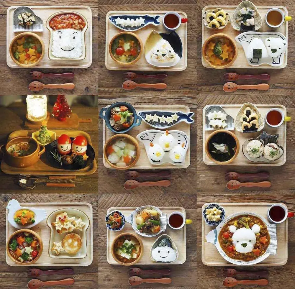 Thực đơn cho trẻ mầm non cần đa dạng  và thay đổi mỗi ngày