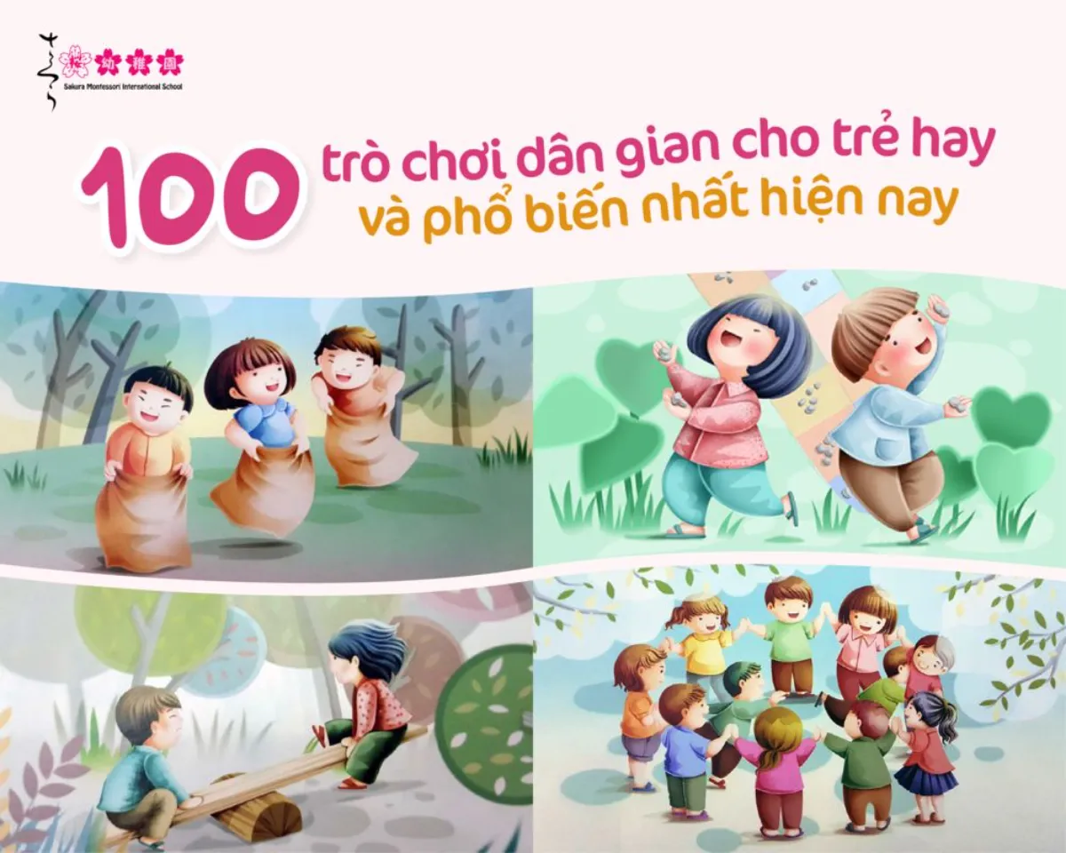 Biến giờ học thành giờ chơi, bé học ngôn ngữ một cách tự nhiên và đầy hứng khởi