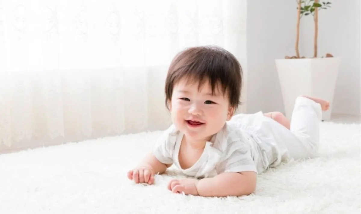 Mỗi bé có tốc độ phát triển riêng, hãy tôn trọng nhịp độ của bé