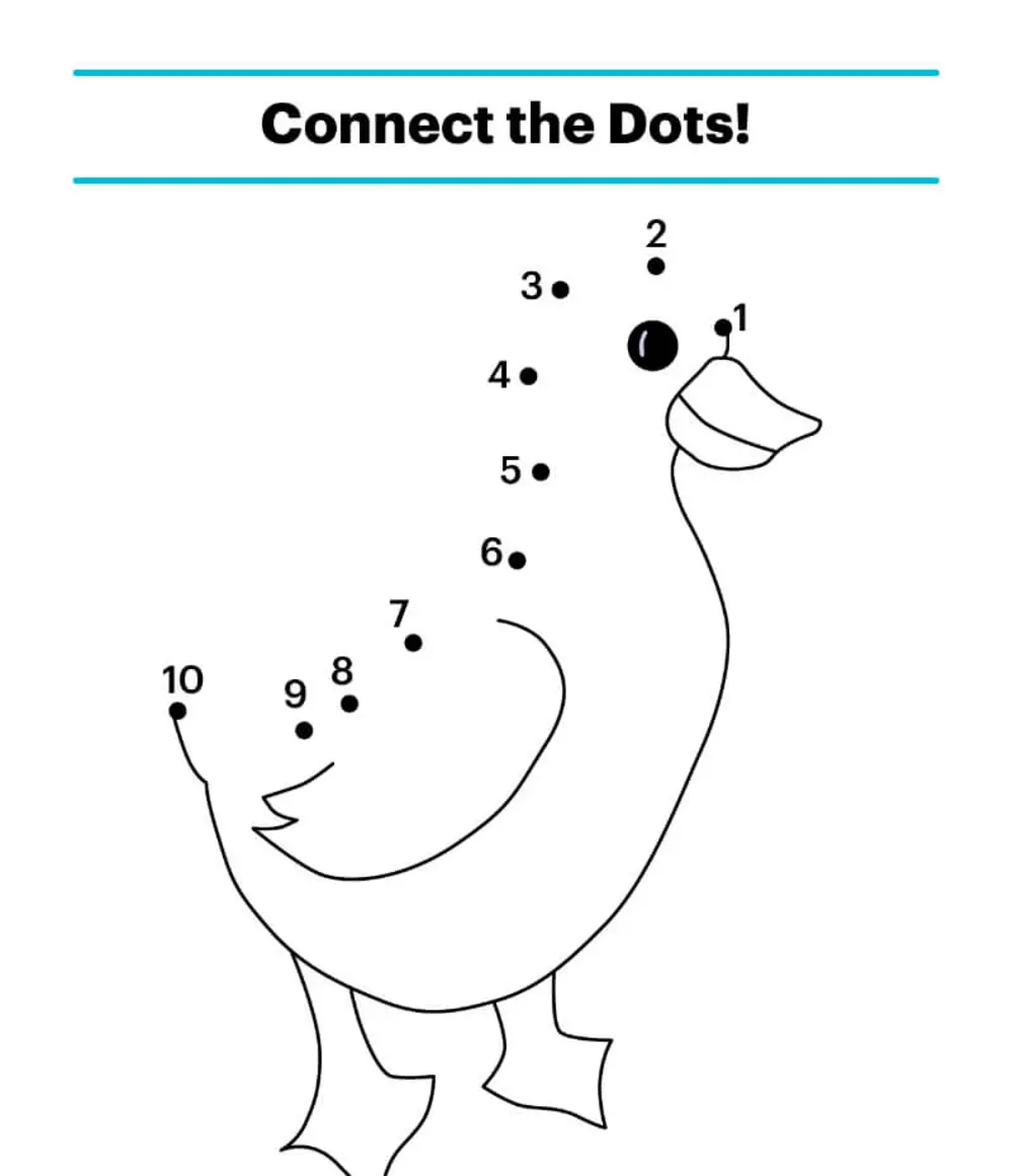 Các phụ huynh có thể áp dụng cách học số bằng phương pháp nối điểm để trẻ phát triển tư duy logic và nhận biết số