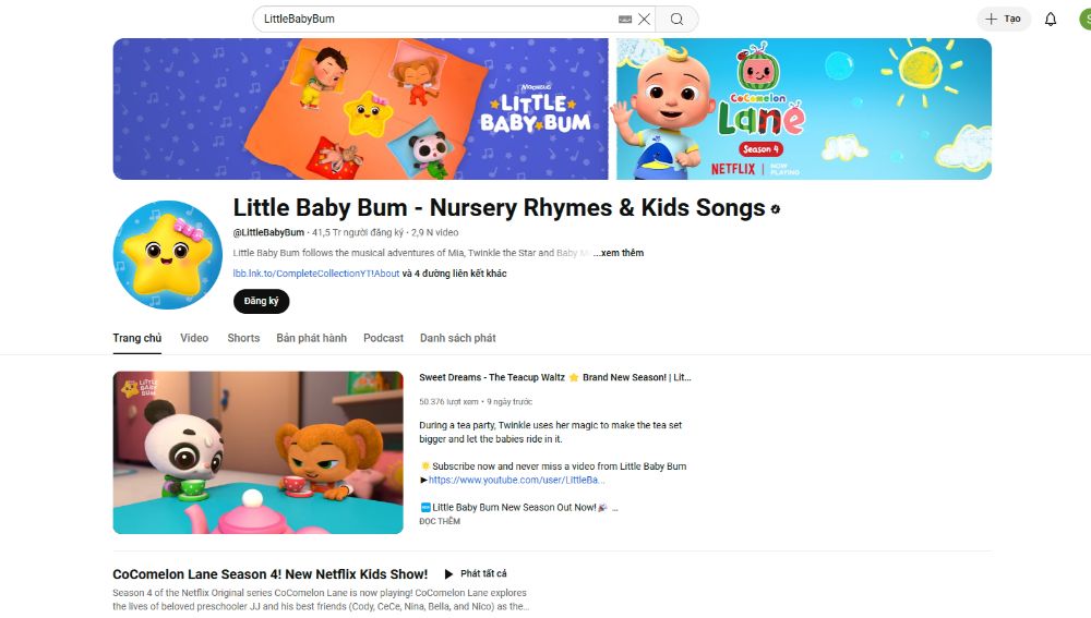 LittleBabyBum