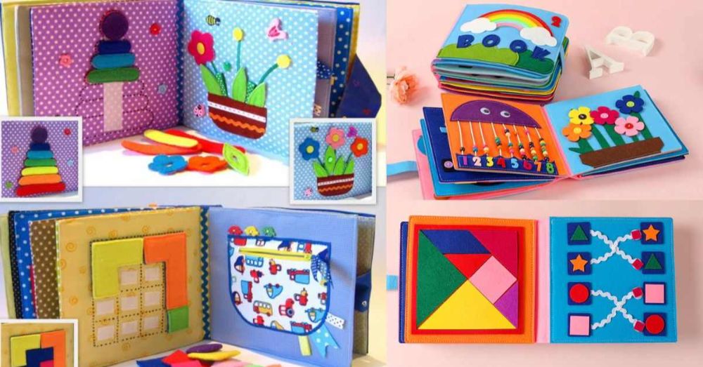 sách cho bé 2 tuổi