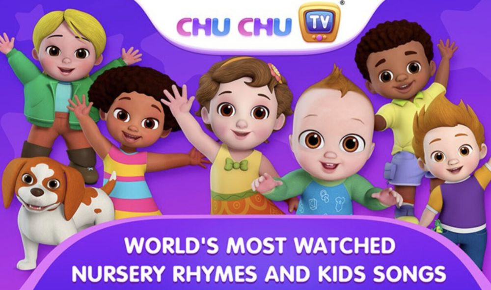 Các bài hát vui nhộn của ChuChu TV Lite