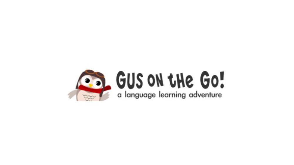 Cùng chú chim Gus khám phá tiếng Anh