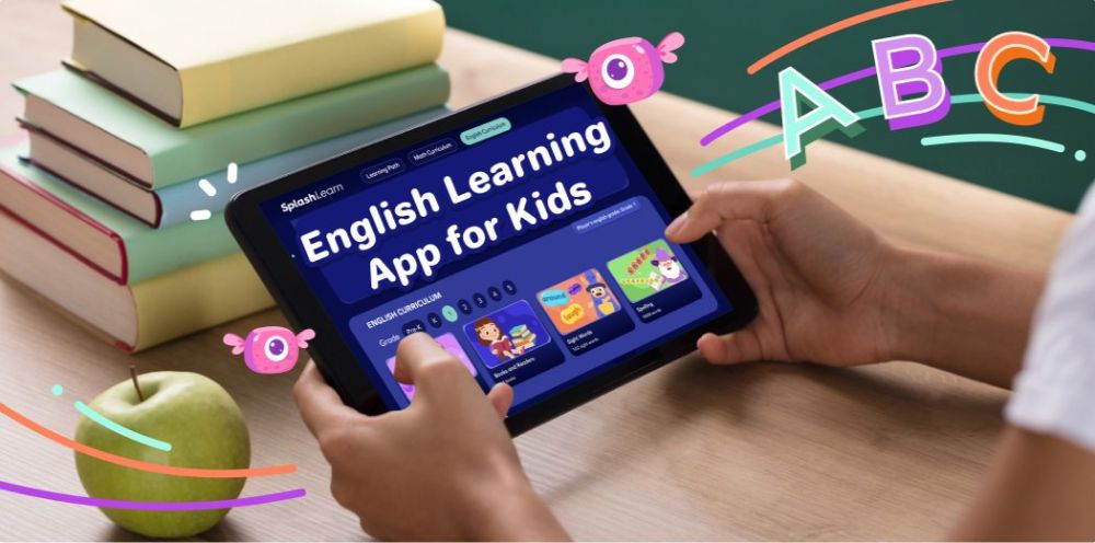 Bắt đầu học tiếng Anh miễn phí với English for Kids: Learn & Play