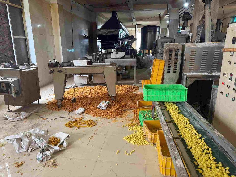 Bim bim công nghiệp