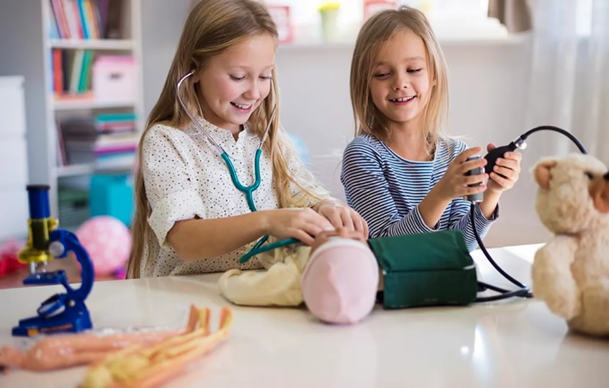 Chơi trò chơi đóng vai đơn giản