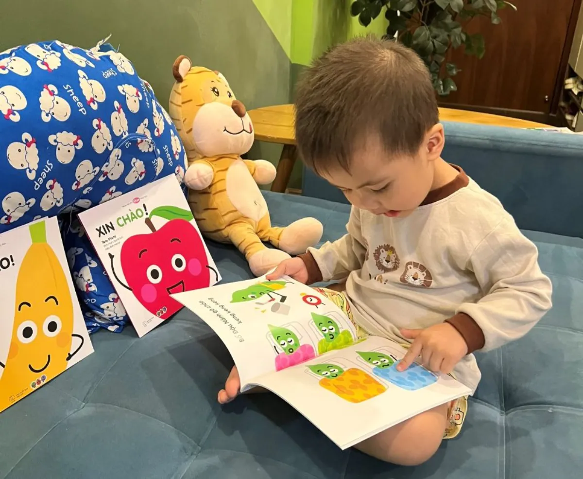 Sách - Mở lối vào tri thức