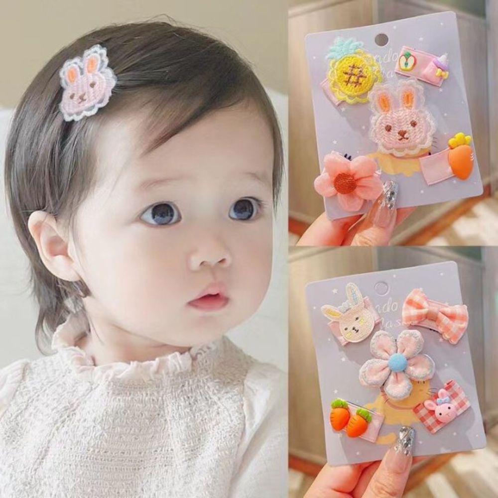 Kẹp mái gọn gàng