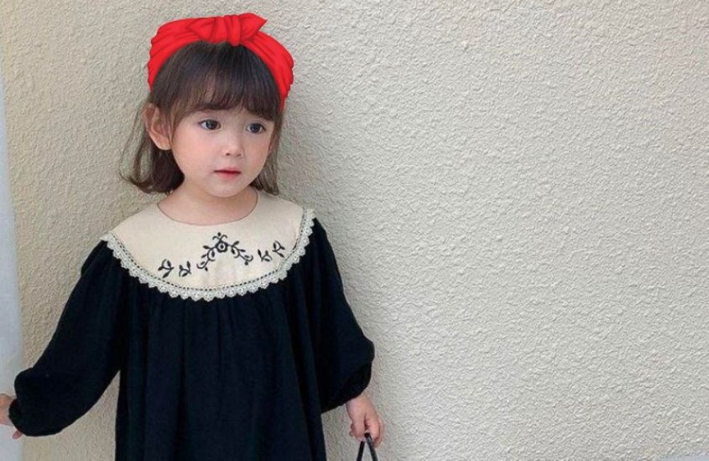 Dùng băng đô vải