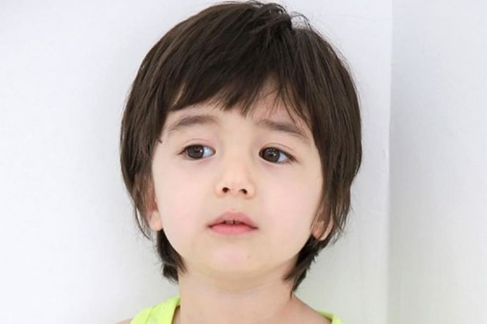 Tóc tém Pixie năng động