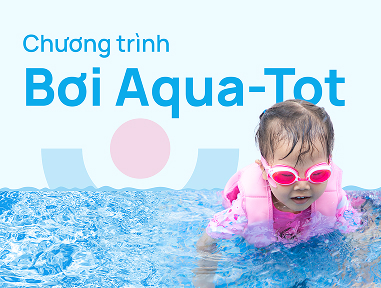 Chương Trình Bơi Aqua-Tot