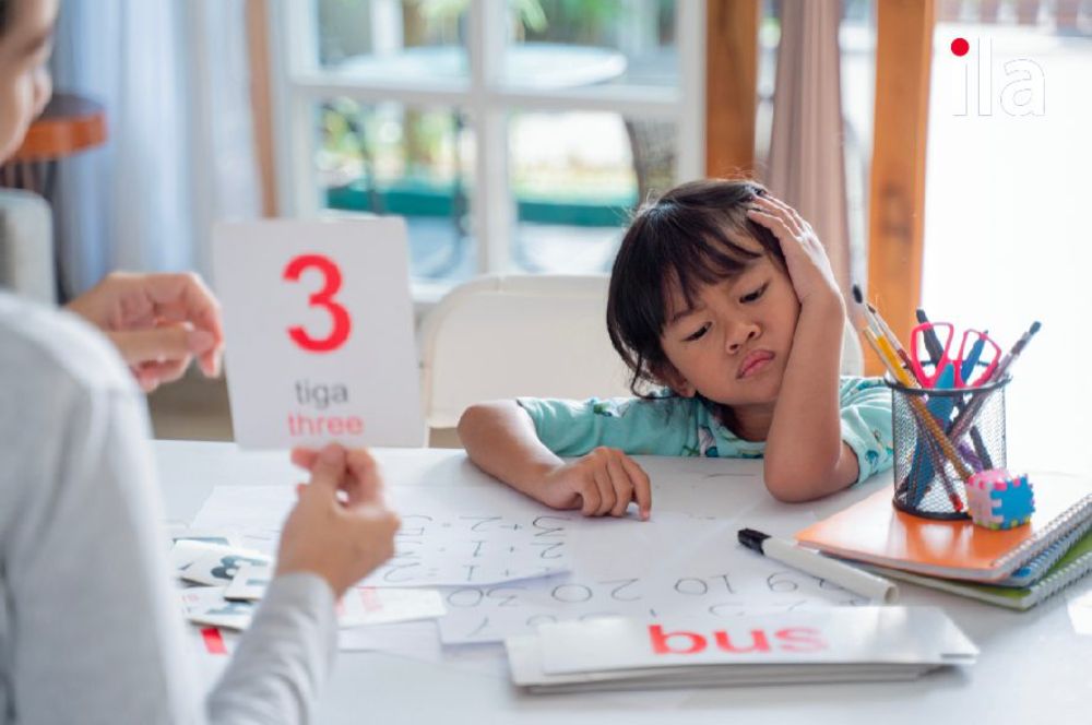 Những lưu ý quan trọng khi dạy số cho bé 3 tuổi (Ảnh: sưu tầm internet).