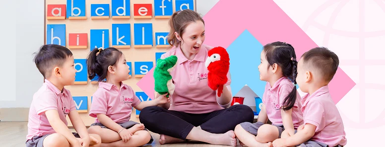 Chương trình Tiếng Anh chuẩn Common Core Hoa Kì
