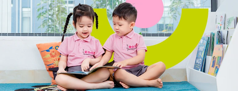 Lộ trình học tập thiết kế chuyên biệt 4 cấp độ