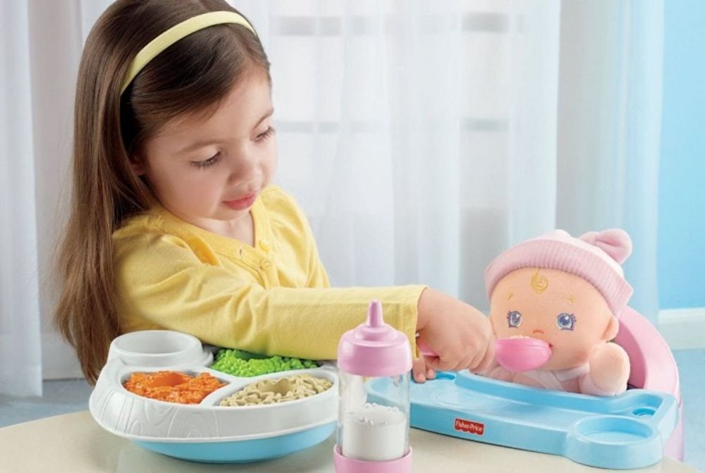 Búp bê và phụ kiện