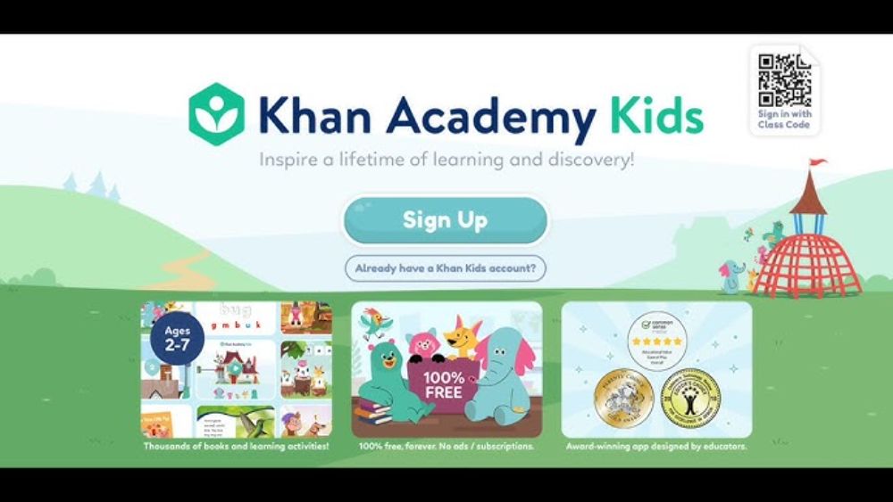 Khan Academy Kids