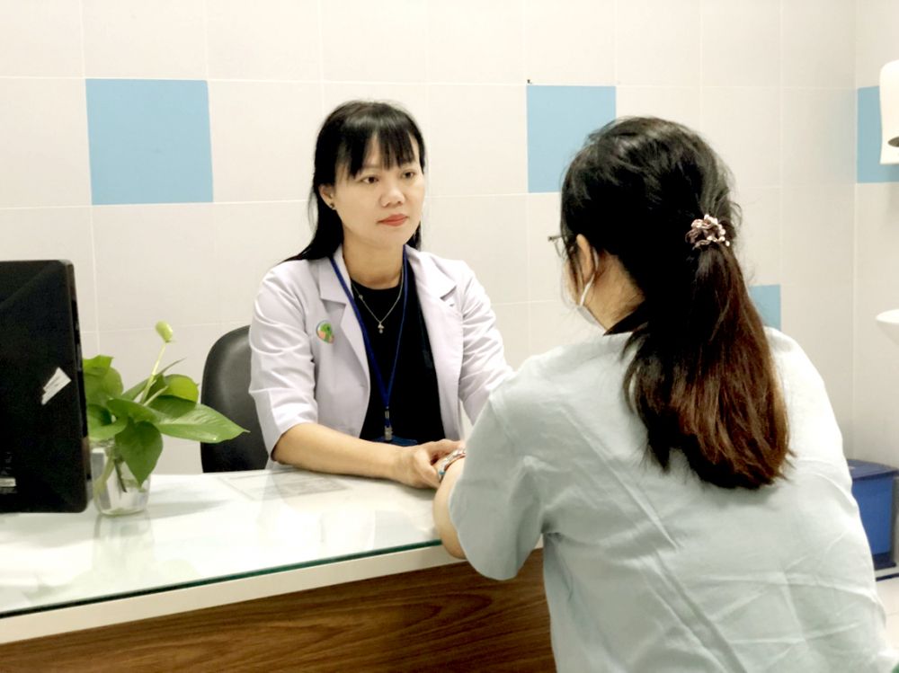 Đừng ngần ngại tìm kiếm sự giúp đỡ chuyên nghiệp khi có lo lắng (Ảnh: sưu tầm internet).