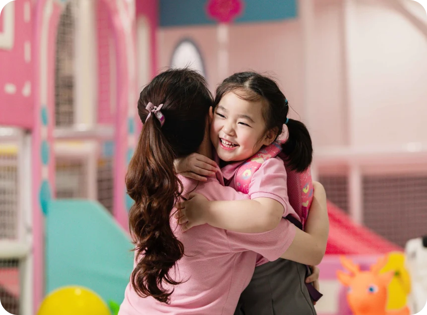 Môi trường chăm sóc giàu tình yêu thương