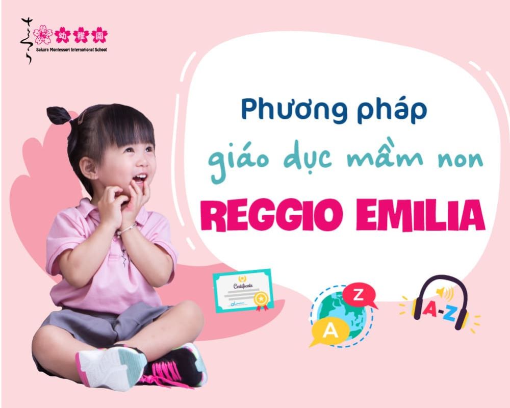 Phương pháp Reggio Emilia