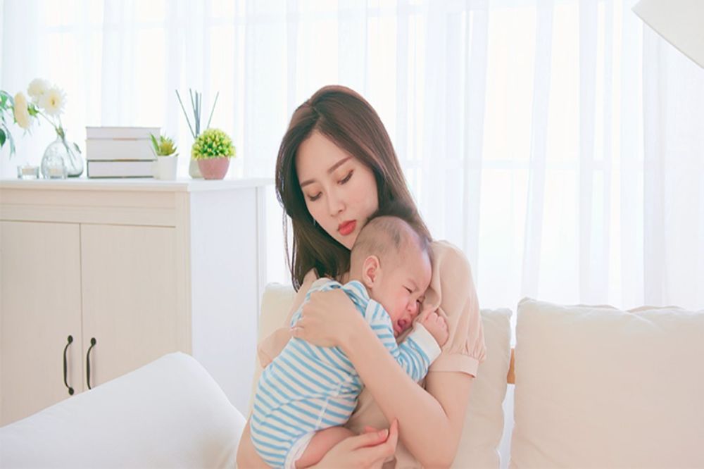 Khi bé có dấu hiệu mất nước, đừng chần chừ – đưa bé đi khám sớm để bảo vệ sức khỏe con