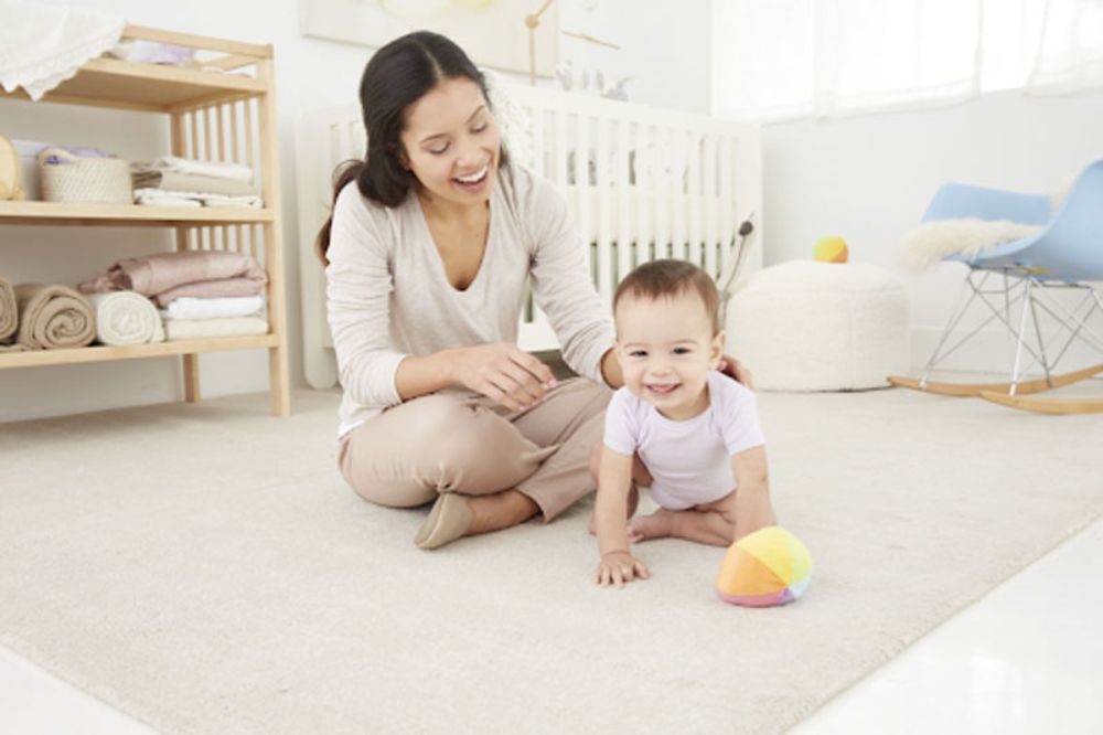 Lăn bóng – Phát triển vận động phối hợp