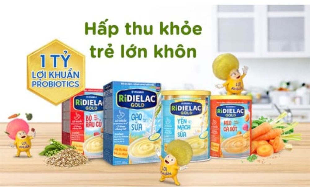 Ridielac - VNM (Việt Nam)