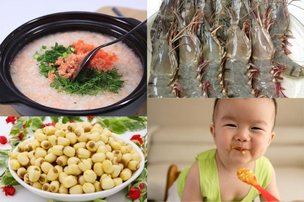 6 tháng tuổi là thời điểm lý tưởng để bé bắt đầu hành trình ăn dặm đầy thú vị (Ảnh: sưu tầm internet).