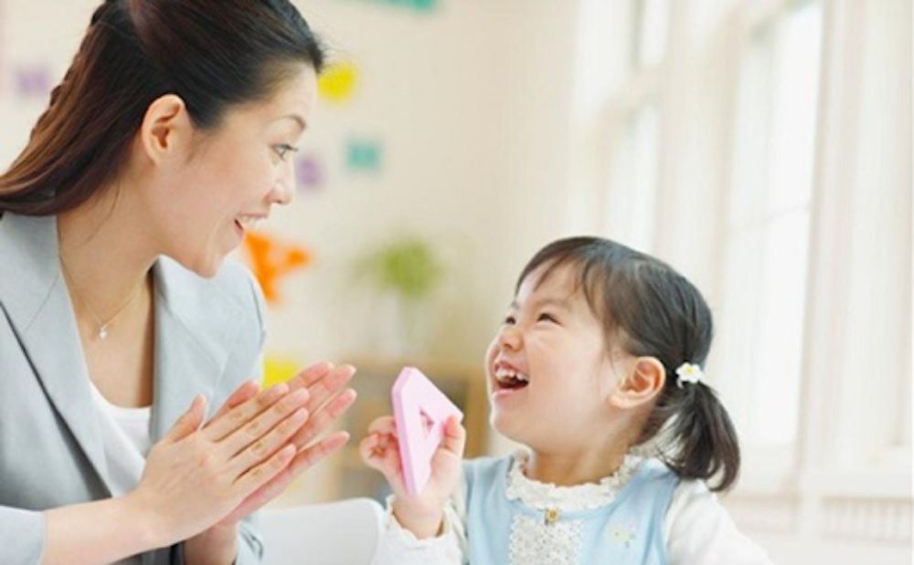 Công nhận con đúng lúc 