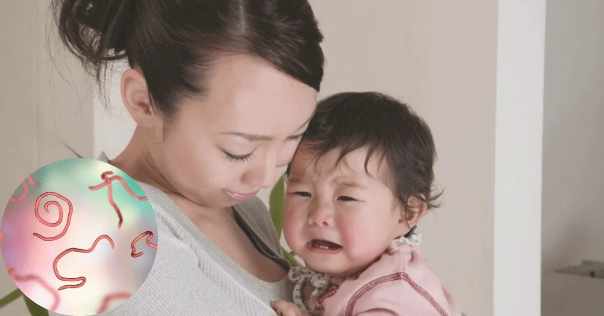 Phòng ngừa tái nhiễm sau tẩy