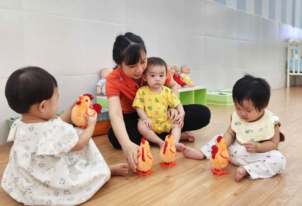 Giải pháp thay thế nếu chưa muốn gửi bé đi học sớm