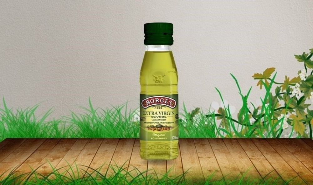 Dầu Olive Extra Virgin Borges Baby (Tây Ban Nha)