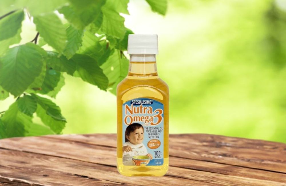 Dầu cá hồi Nutra Omega 3 Bioglan