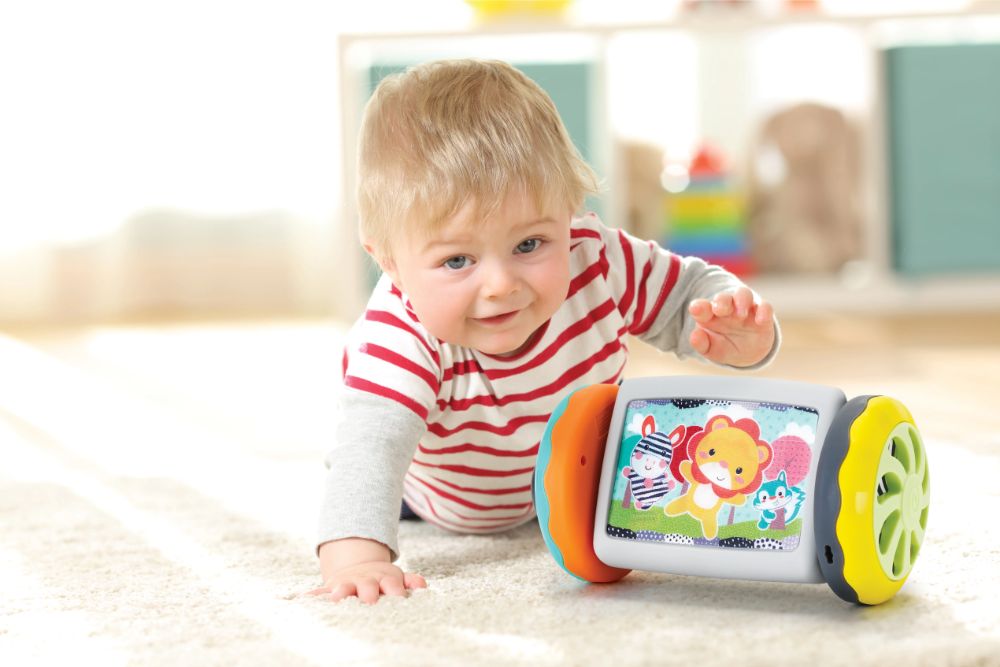 Gương soi an toàn Infantino