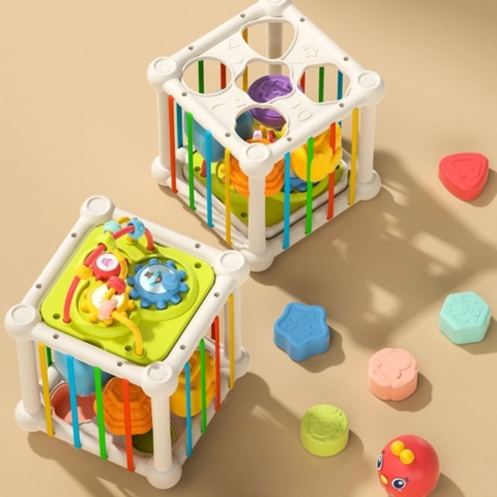 Hộp hoạt động đa năng