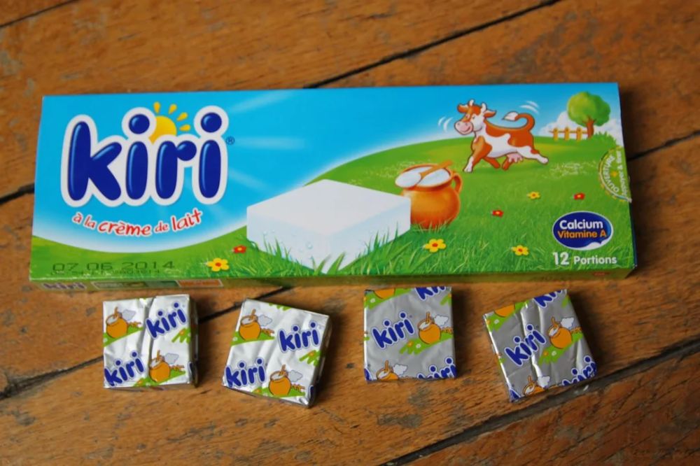 Phô mai Kiri